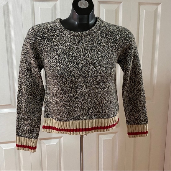 Roots Other - Roots Cabin Sweater Youth XL